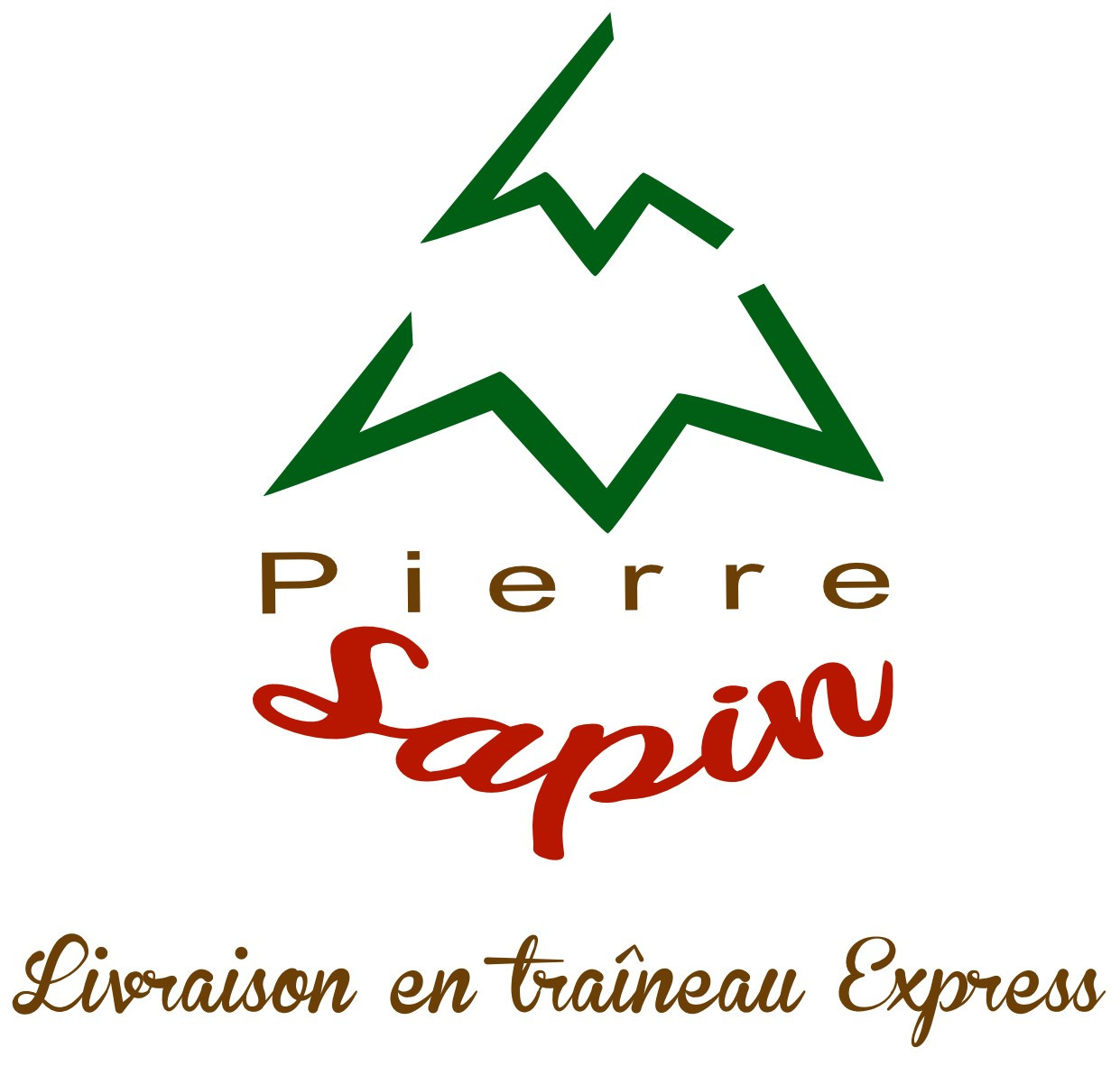Pierre Sapin de Noël